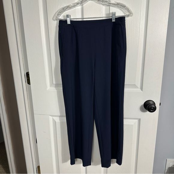 BR Standard (Banana Republic) crop/ankle pants, pull on, activewear, travel - Picture 1 of 8
